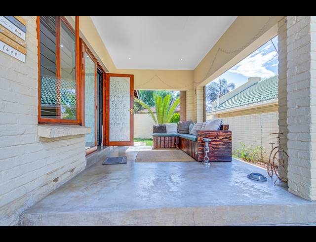 3 BEDROOM CLUSTER FOR SALE IN SUNDOWNER